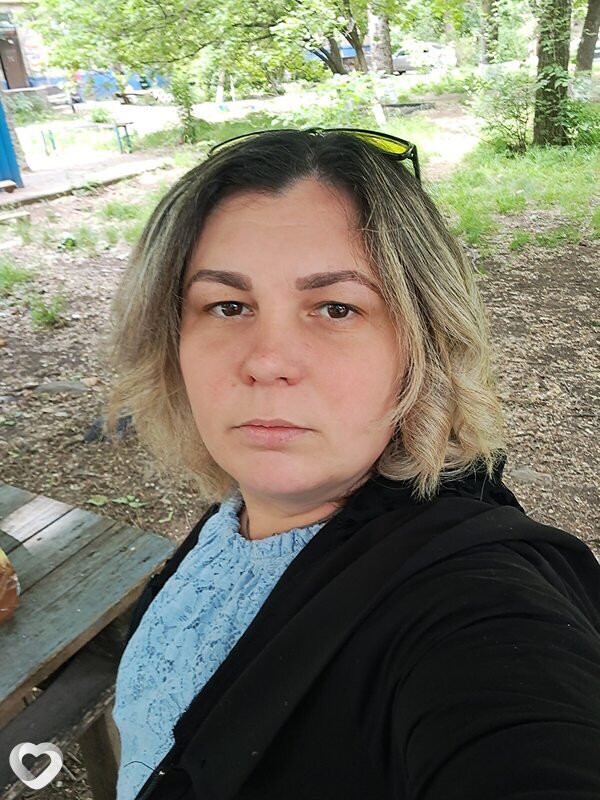 Анна, 34, Луганске — анкета №1577854
