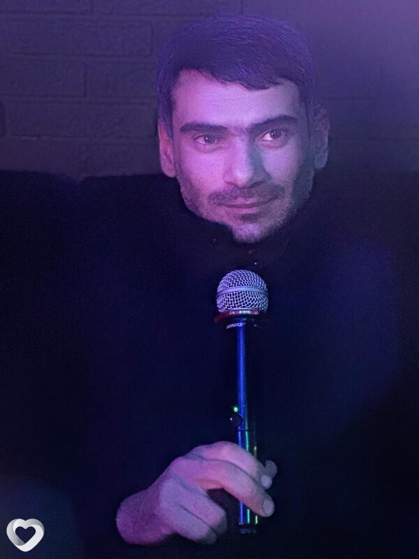 Эдвард, 34, Тюмени — анкета №1577862