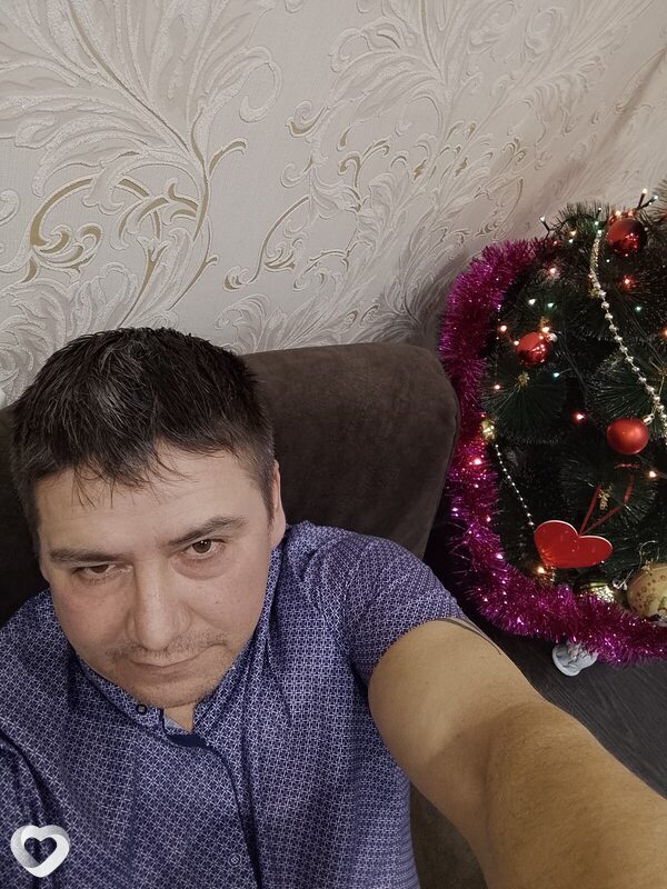 Валерий, 46, Нефтекамске — анкета №1577641