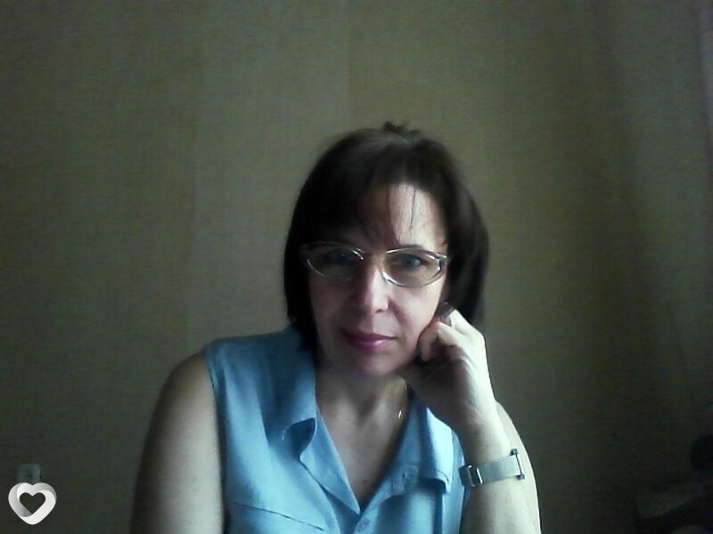 Елена, 62, Санкт-Петербурге — анкета №1577647