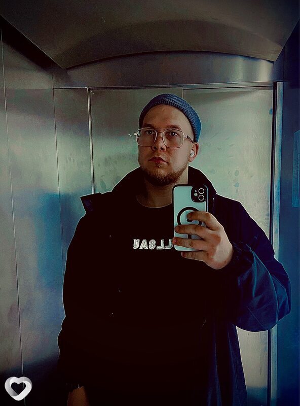 Никита, 25, Иркутске — анкета №1577665