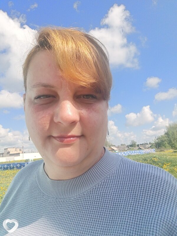 Елена, 37, Кричеве — анкета №1577866