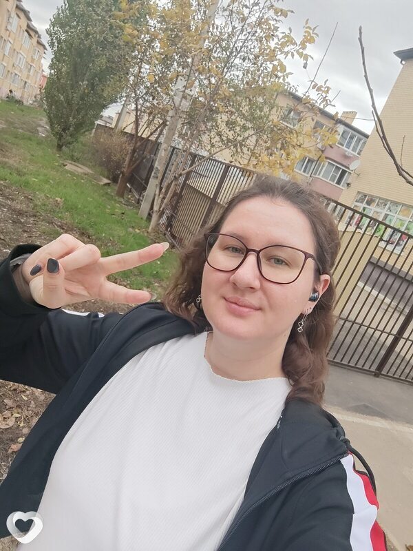 Валентина, 29, Краснодаре — анкета №1577881
