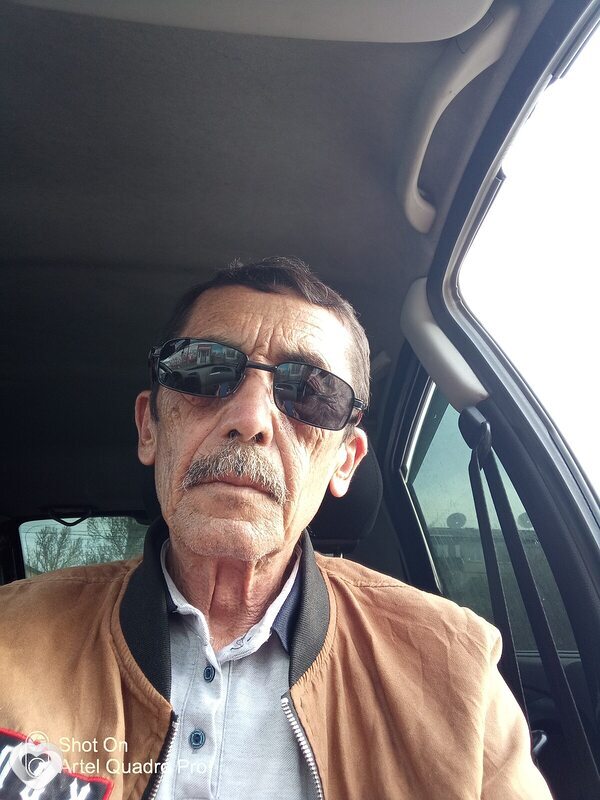 Шавкат, 68, Уфе — анкета №1577886