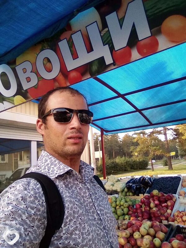 Александр, 38, Ангарске — анкета №1577888