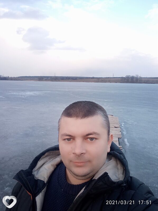 Дмитрий, 36, Енакиеве — анкета №1578067