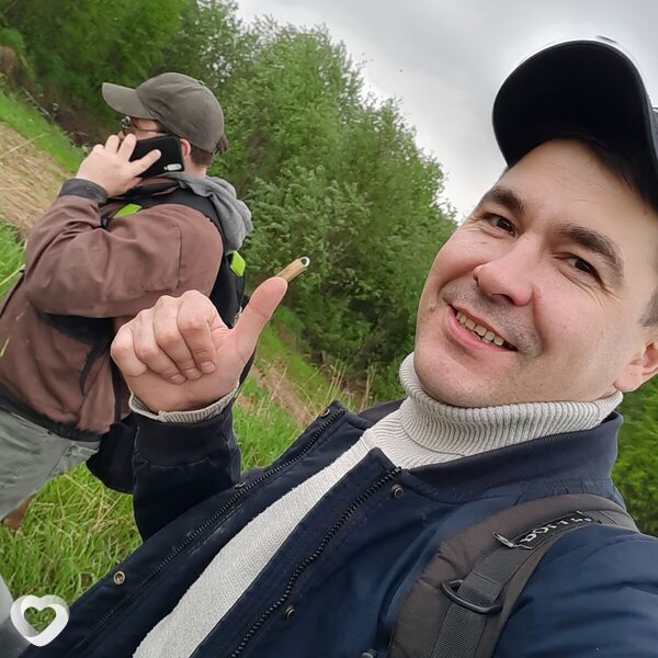 Александр, 38, Москве — анкета №1578085