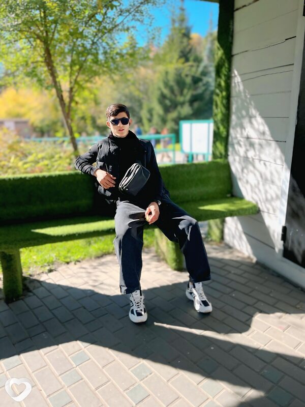 Amir, 22, Новосибирске — анкета №1578089