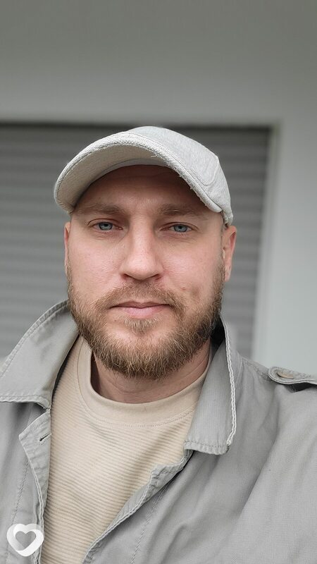 Артур, 40, Берлине — анкета №1578744