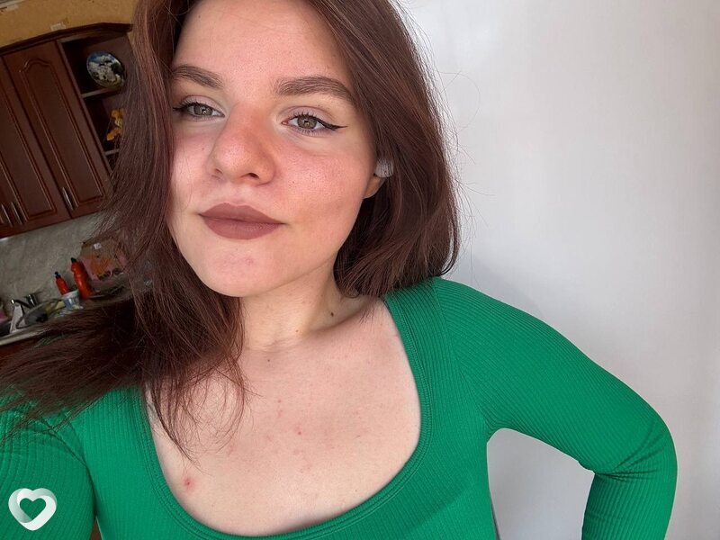 Нюта, 22, Москве — анкета №1578753