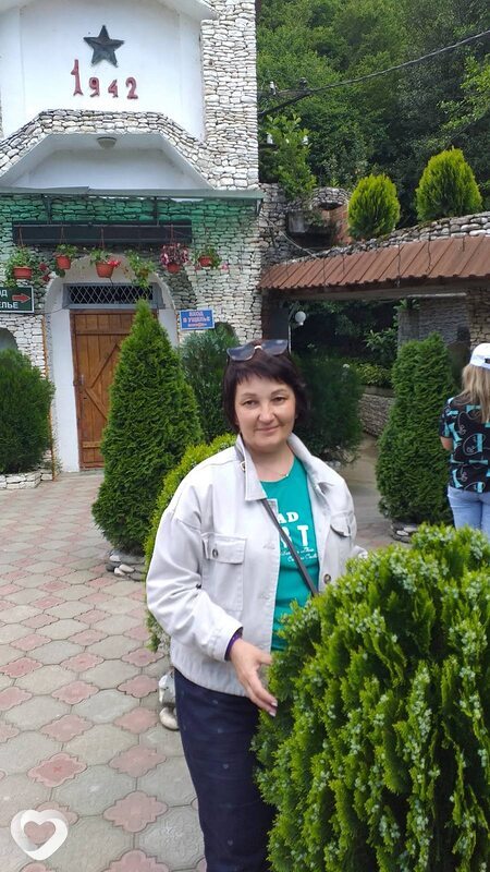 Ирина, 55, Кургане — анкета №1578758