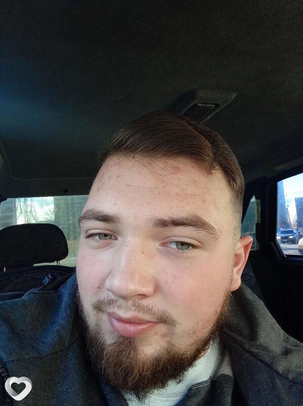 Даниил, 24, Екатеринбурге — анкета №1577896