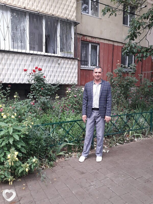 Илхам, 57, Симферополе — анкета №1577906