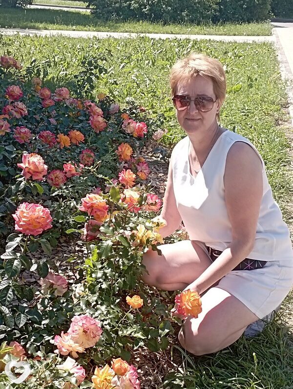 Наталья, 47, Санкт-Петербурге — анкета №1577991