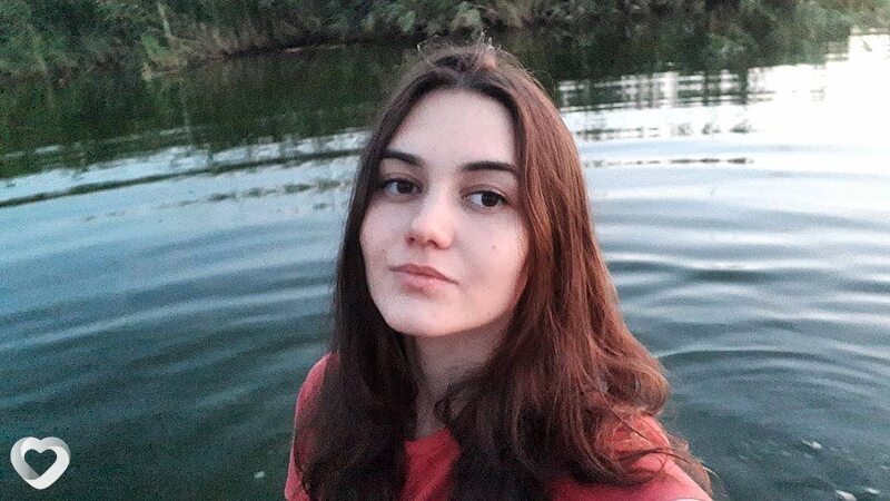 Катька, 22, Зеленоград — анкета №1577993