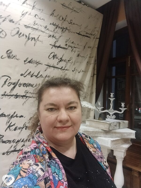 Лара, 49, Москве — анкета №1578004