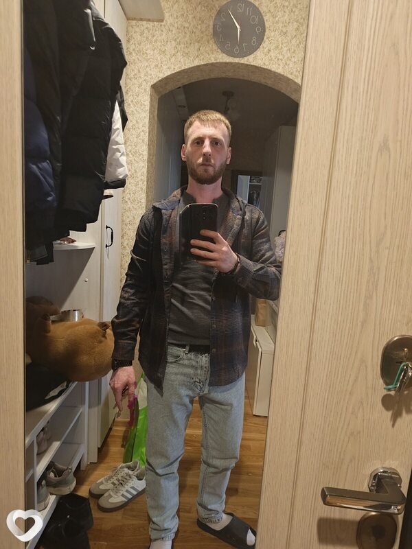 Ник, 33, Барнауле — анкета №1578005