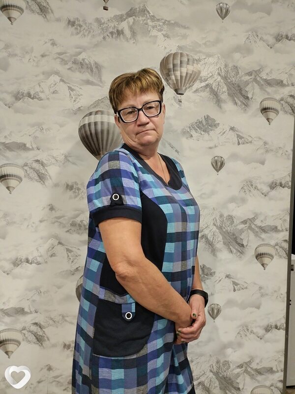 Елена Феоклина, 58, Зеленодольске — анкета №1578007