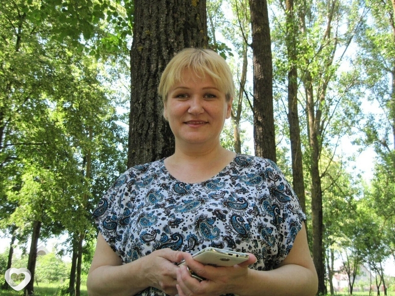 Вера, 48, Бресте — анкета №1578014