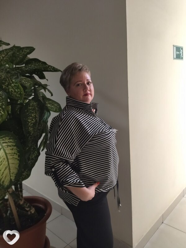 Анюта, 40, Ульяновске — анкета №1577934