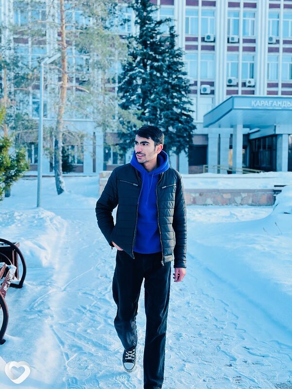 Jimmy, 25, Семей — анкета №1577935