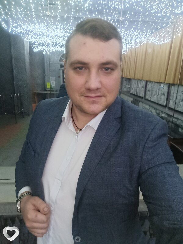 Максим, 27, Могилев — анкета №1577937