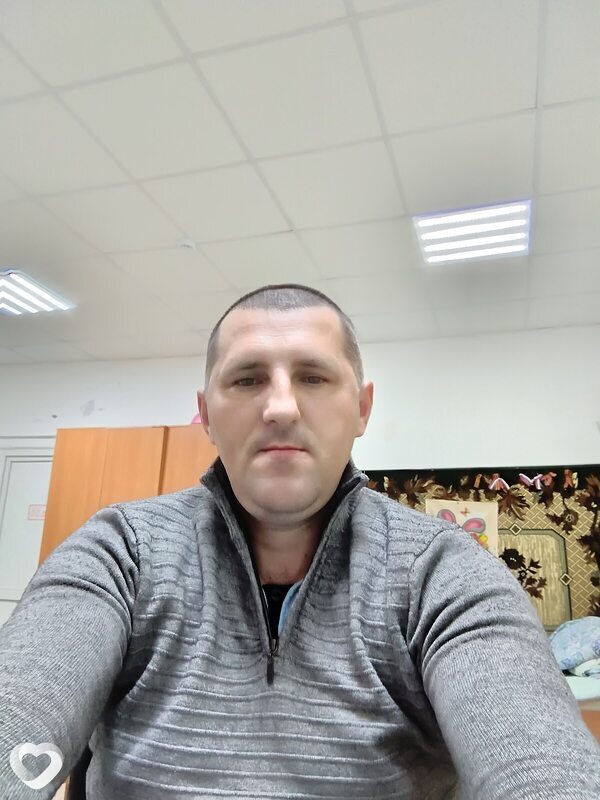 Дима, 42, Пролетарске — анкета №1577966