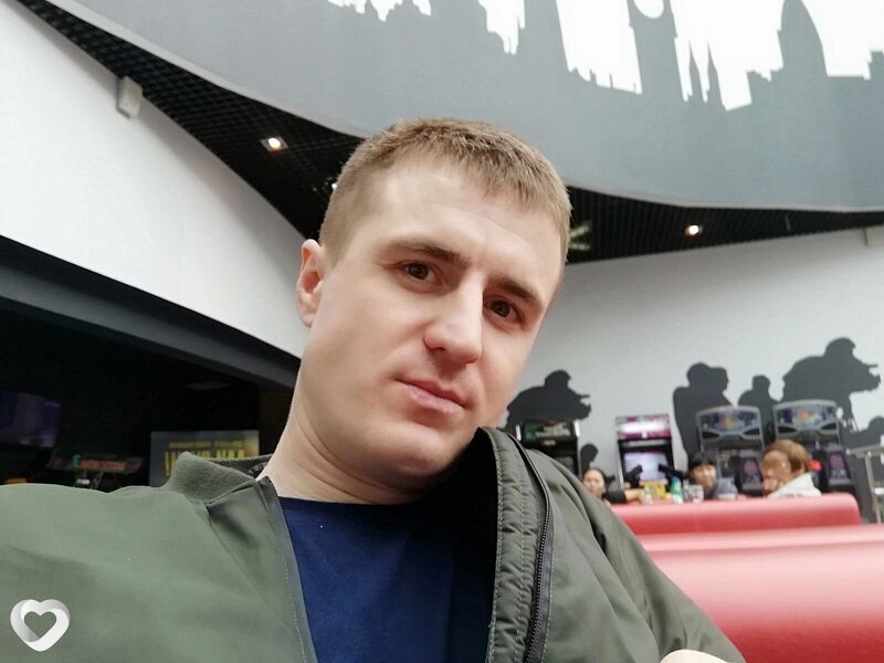Андрей, 38, Феодосии — анкета №1578146