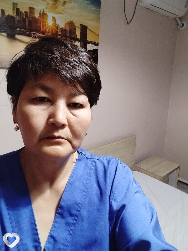 Имя, 51, Актобе — анкета №1578151