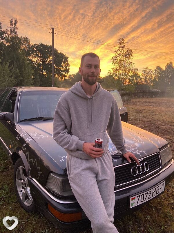 Антон, 31, Пинске — анкета №1578159