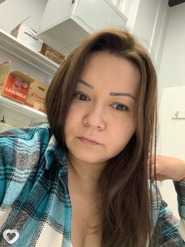 Лила, 39, Москве — анкета №1578027