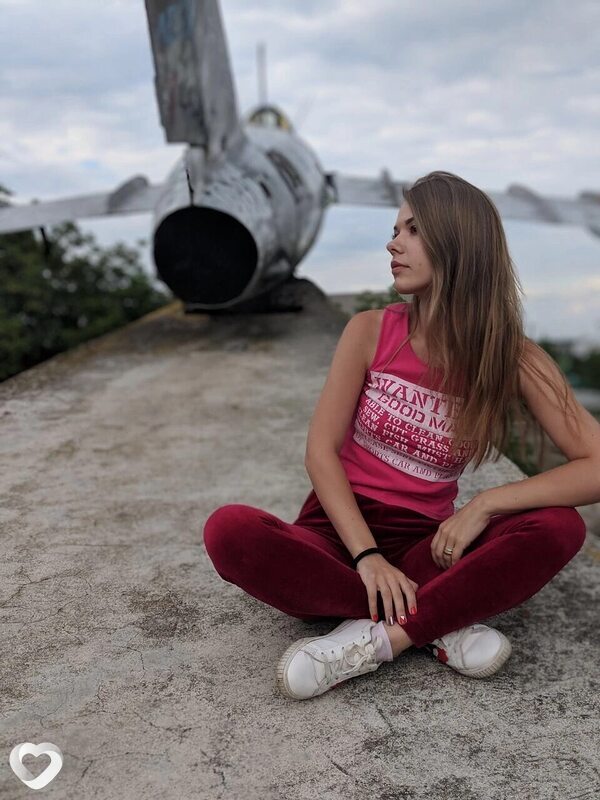 Оксана, 25, Бишкек — анкета №1578037
