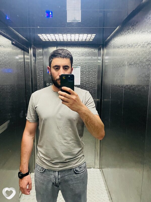 Симмм, 28, Истре — анкета №1578038
