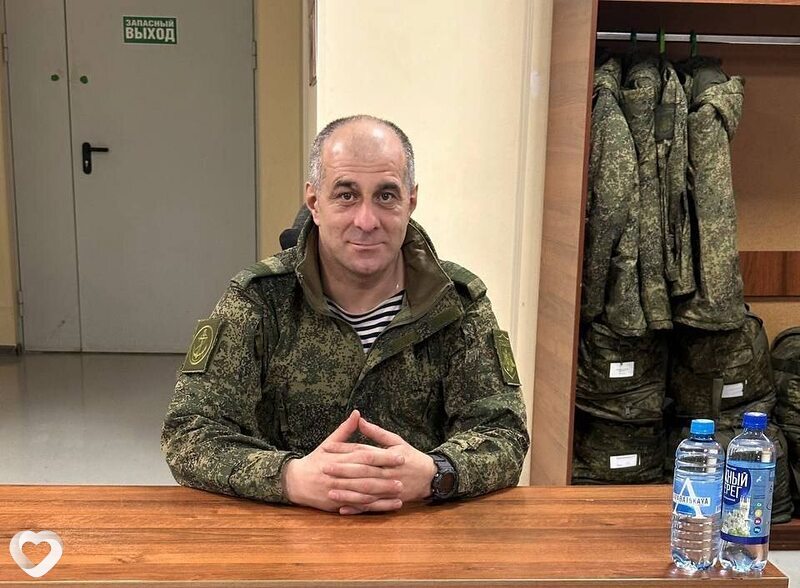 Магамед, 48, Севастополе — анкета №1578040
