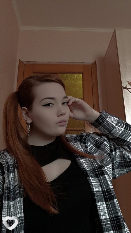 Инна, 20, Новосибирске — анкета №1578218