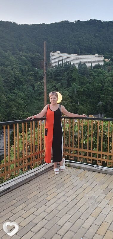 Мария, 56, Ульяновске — анкета №1578223