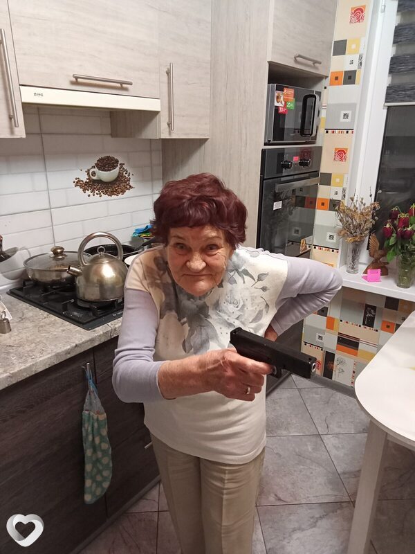 Людмила, 65, Санкт-Петербурге — анкета №1578228