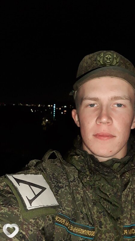 Егор, 23, Барнауле — анкета №1578200