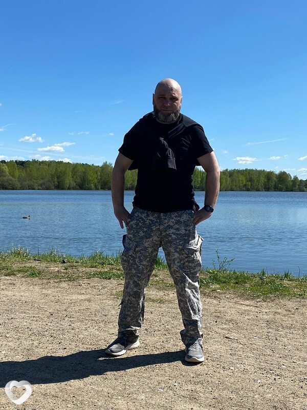 Андрей, 49, Москве — анкета №1578261
