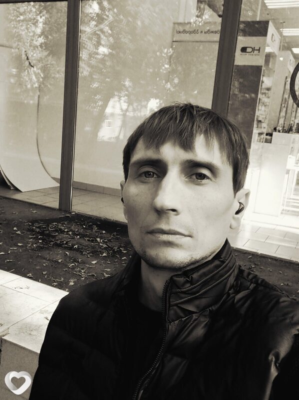 Виктор, 41, Коврове — анкета №1578264