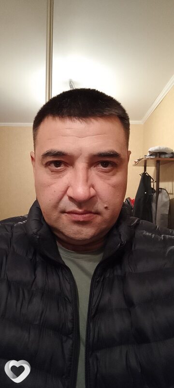 Евгений, 45, Находке — анкета №1578321