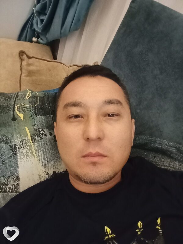 Сабр, 38, Астане — анкета №1578267