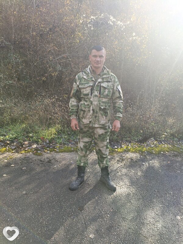 Макс, 43, Бахчисарае — анкета №1578270