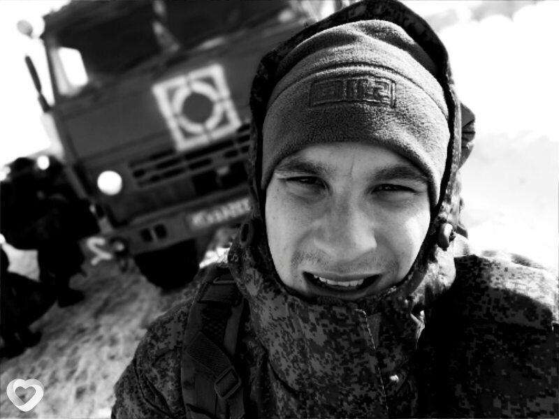 Евгений, 25, Славгороде — анкета №1578275