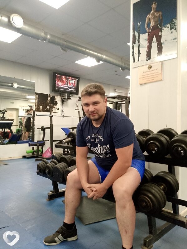 Андрей, 33, Ростове-на-Дону — анкета №1578281