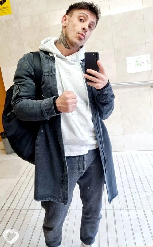Адам, 22, Перми — анкета №1578417