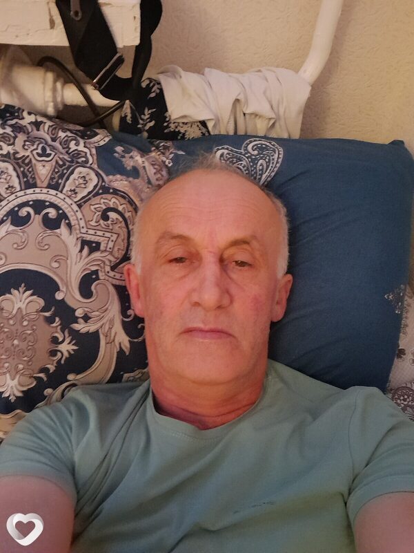 Цахурец, 58, Дзержинске — анкета №1578419