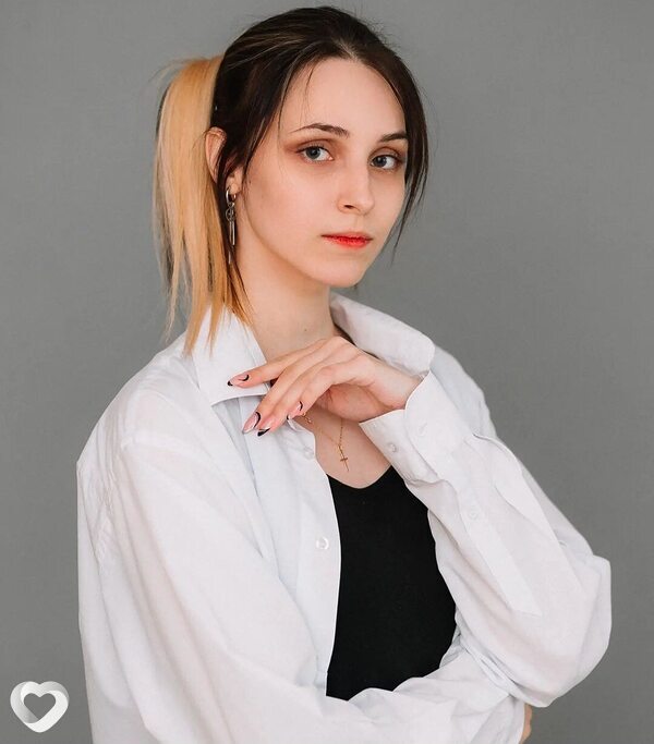 Юлия, 20, Минске — анкета №1578425