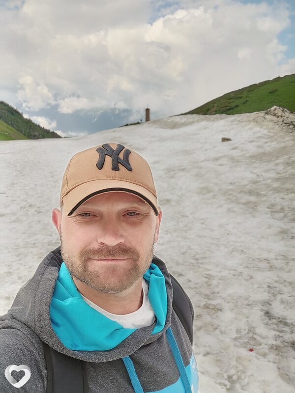 Александр, 41, Рубцовске — анкета №1578431