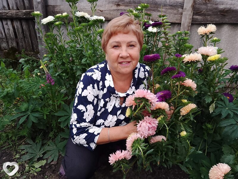 Любовь, Далматово